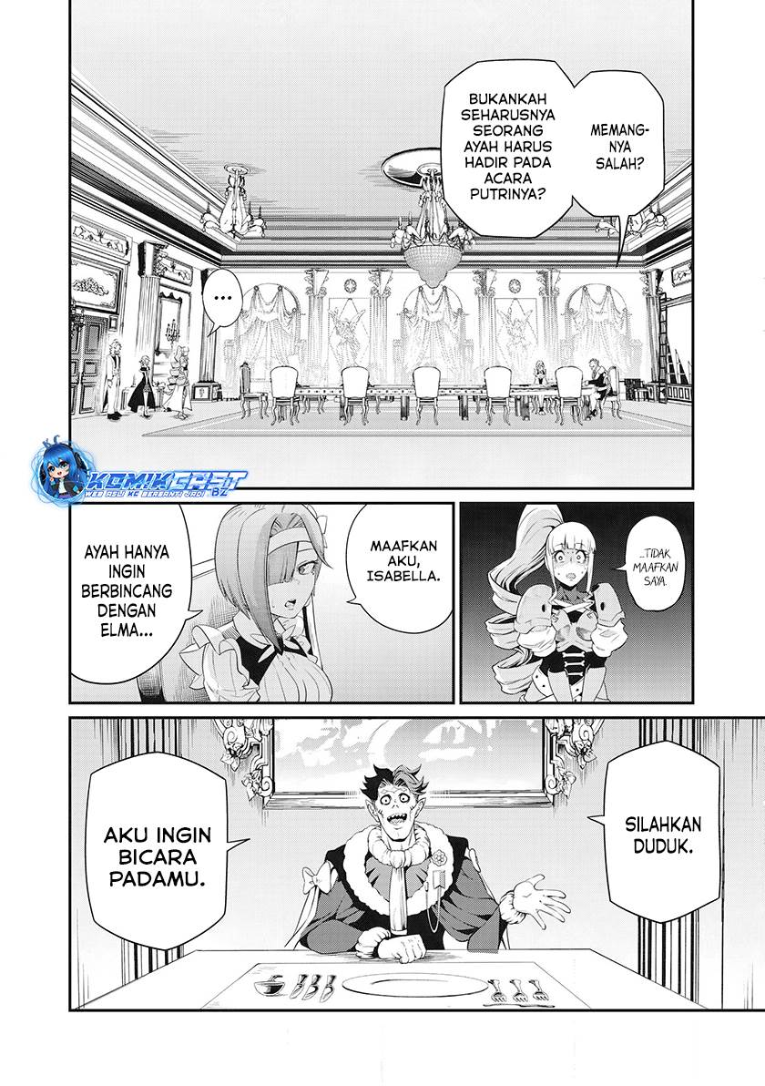 tsuihou-sareta-tenshou-juu-kishi-ha-gemu-chishiki-de-musou-suru - Chapter: 83