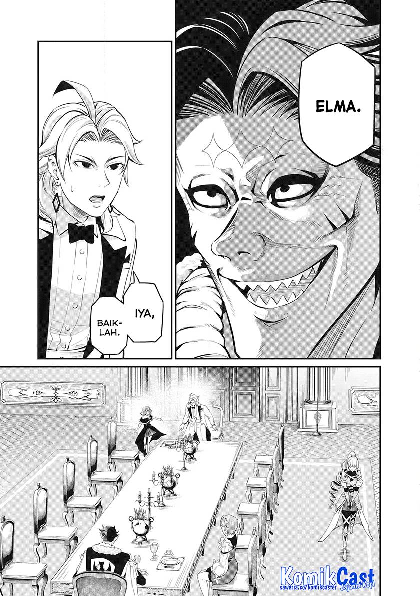 tsuihou-sareta-tenshou-juu-kishi-ha-gemu-chishiki-de-musou-suru - Chapter: 83