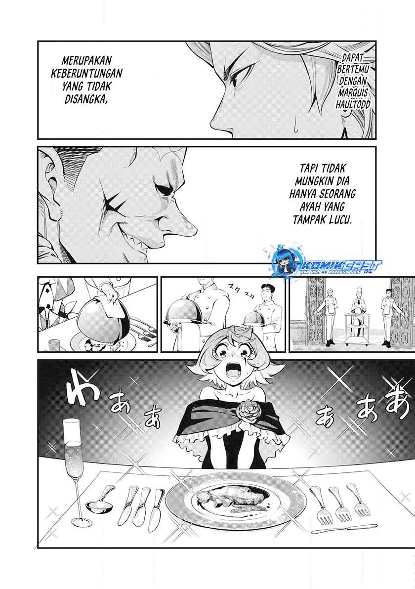 tsuihou-sareta-tenshou-juu-kishi-ha-gemu-chishiki-de-musou-suru - Chapter: 83