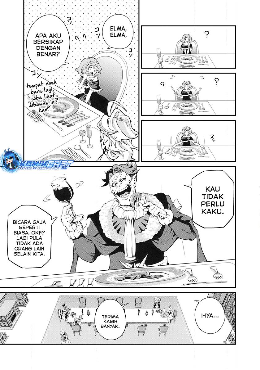 tsuihou-sareta-tenshou-juu-kishi-ha-gemu-chishiki-de-musou-suru - Chapter: 83