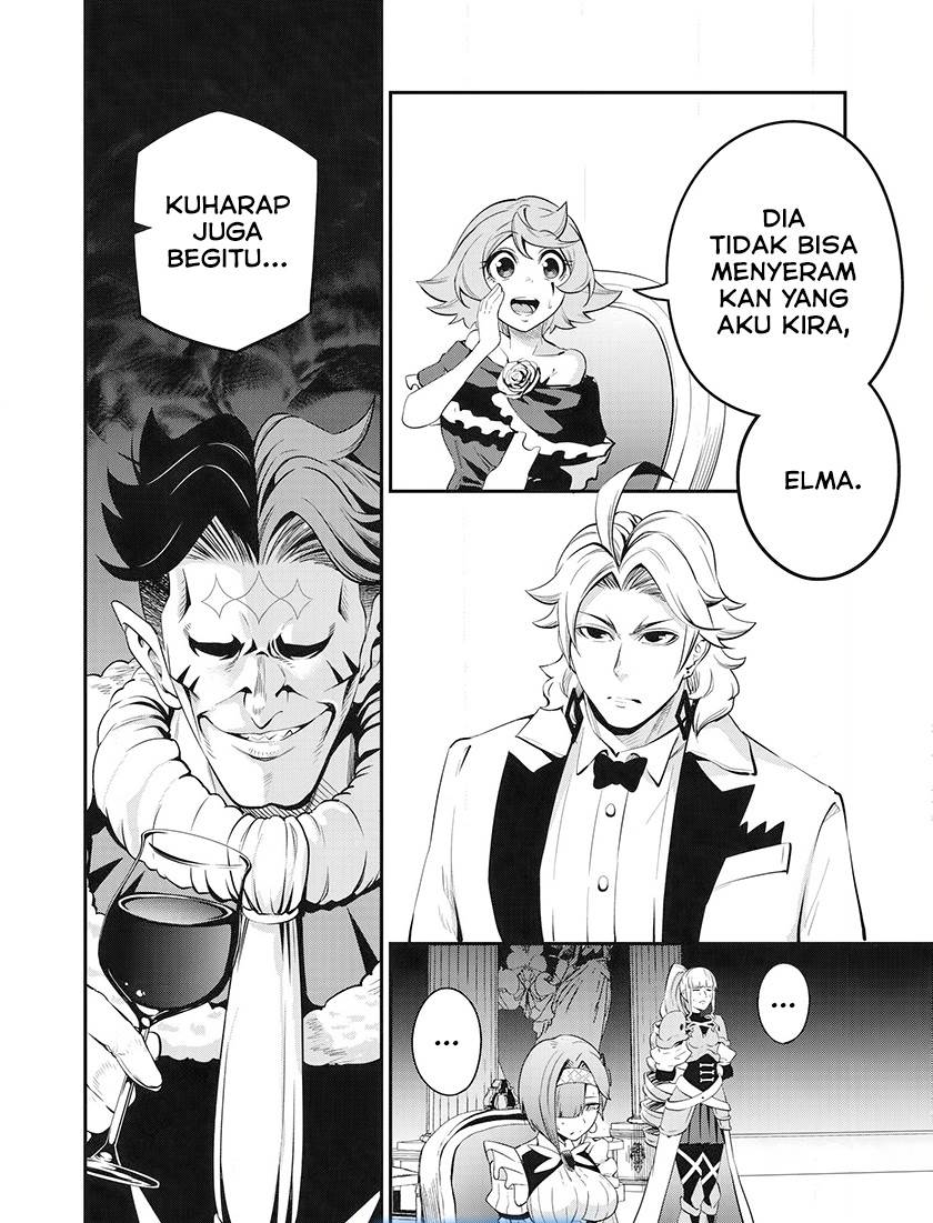 tsuihou-sareta-tenshou-juu-kishi-ha-gemu-chishiki-de-musou-suru - Chapter: 83