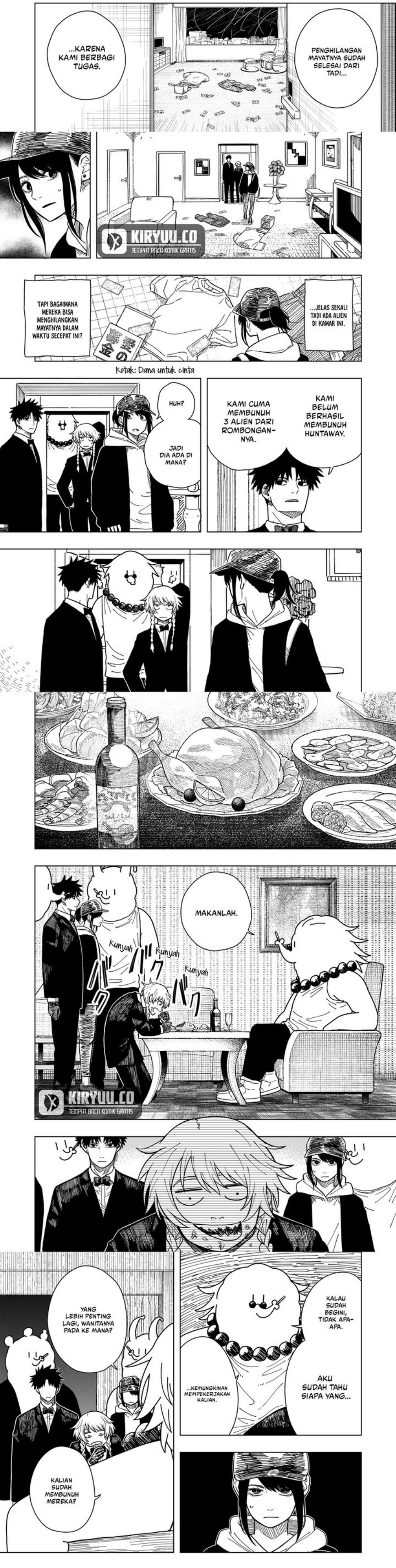 drama-queen - Chapter: 5