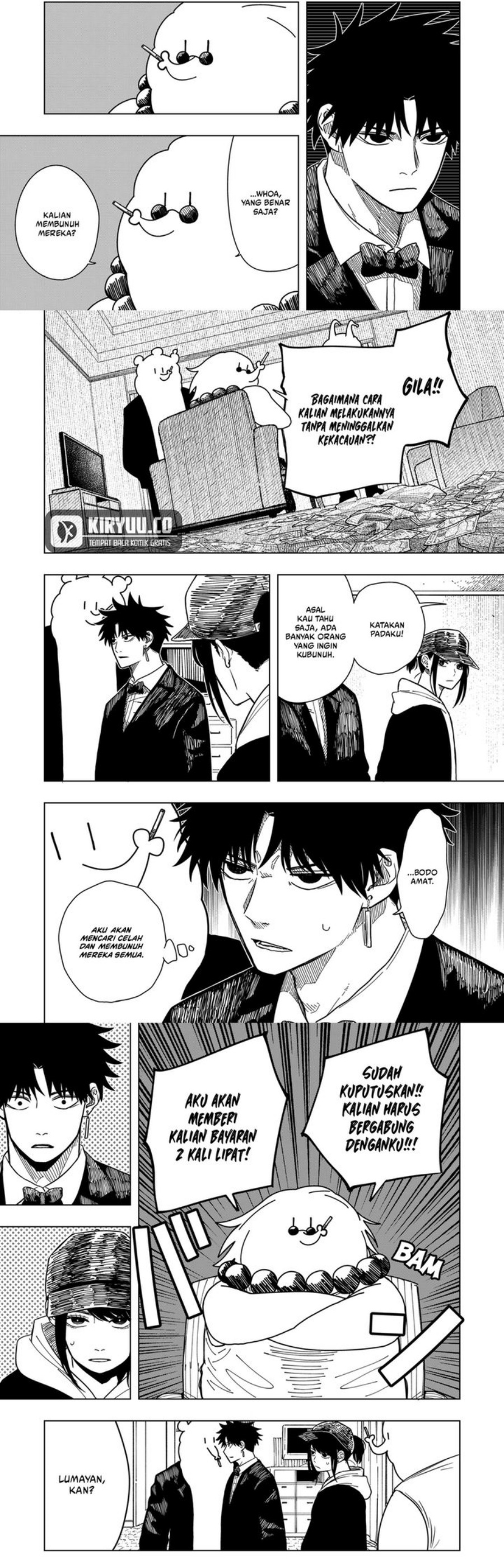 drama-queen - Chapter: 5
