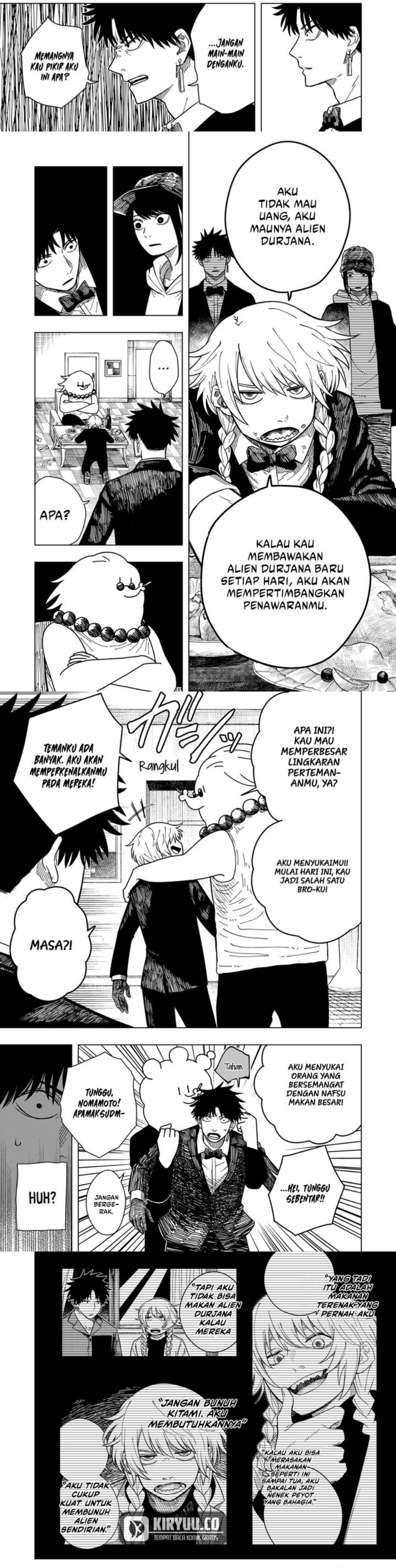 drama-queen - Chapter: 5