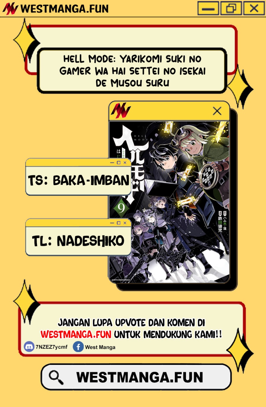 hell-mode-yarikomi-suki-no-gamer-wa-hai-settei-no-isekai-de-musou-suru - Chapter: 71