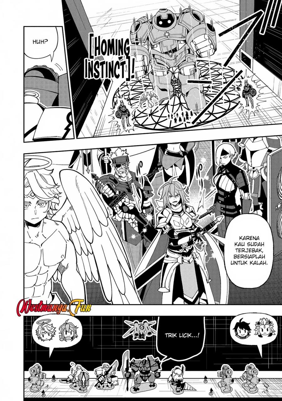 hell-mode-yarikomi-suki-no-gamer-wa-hai-settei-no-isekai-de-musou-suru - Chapter: 71