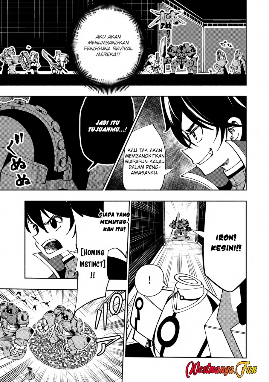 hell-mode-yarikomi-suki-no-gamer-wa-hai-settei-no-isekai-de-musou-suru - Chapter: 71