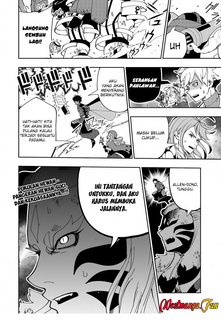 hell-mode-yarikomi-suki-no-gamer-wa-hai-settei-no-isekai-de-musou-suru - Chapter: 71