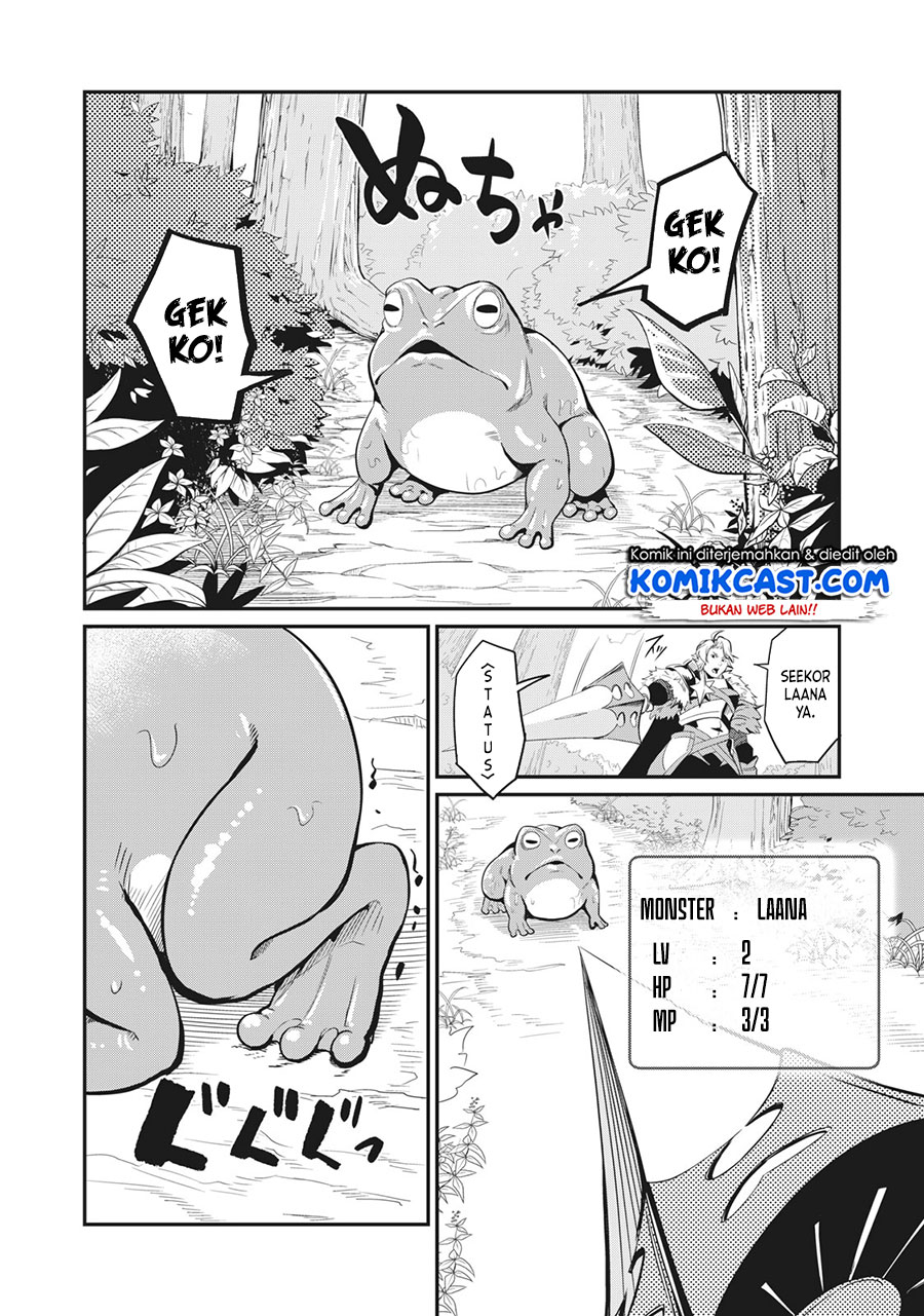 tsuihou-sareta-tenshou-juu-kishi-ha-gemu-chishiki-de-musou-suru - Chapter: 1