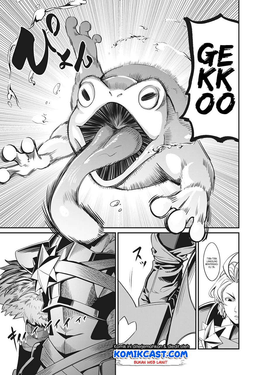 tsuihou-sareta-tenshou-juu-kishi-ha-gemu-chishiki-de-musou-suru - Chapter: 1