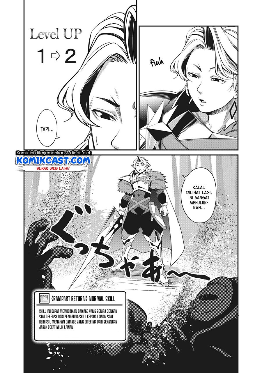 tsuihou-sareta-tenshou-juu-kishi-ha-gemu-chishiki-de-musou-suru - Chapter: 1