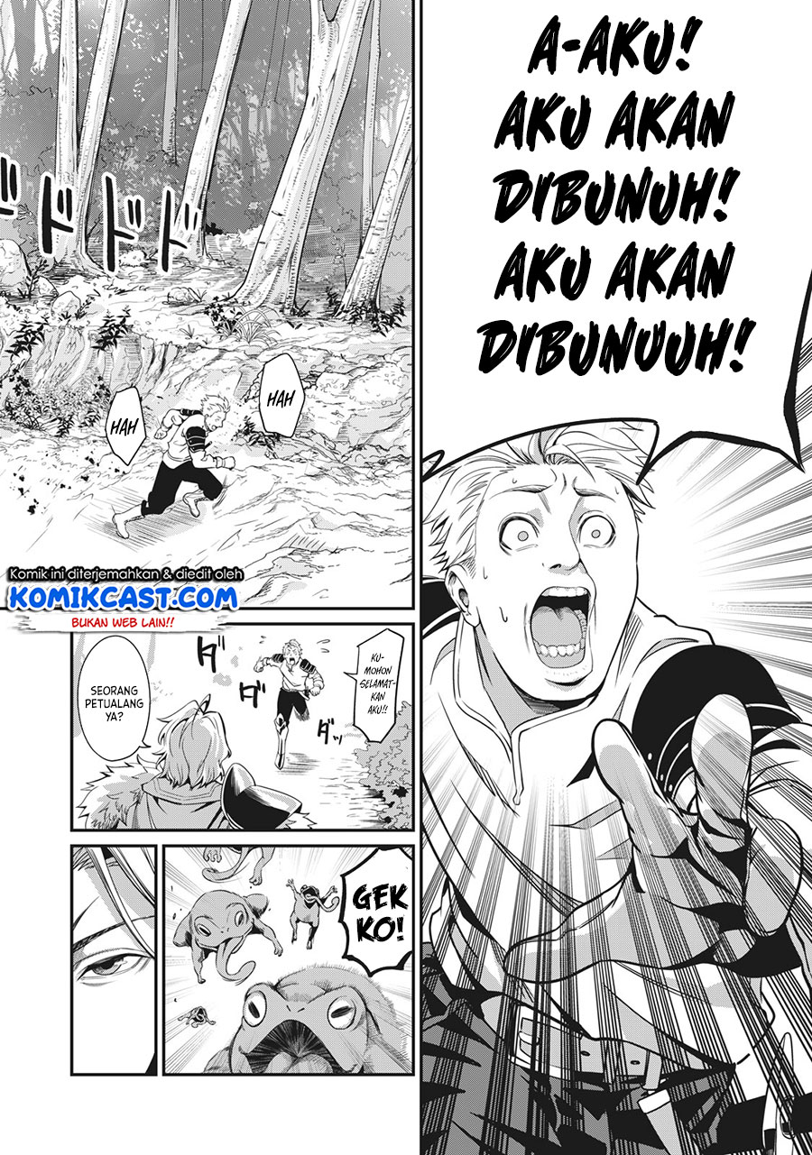 tsuihou-sareta-tenshou-juu-kishi-ha-gemu-chishiki-de-musou-suru - Chapter: 1