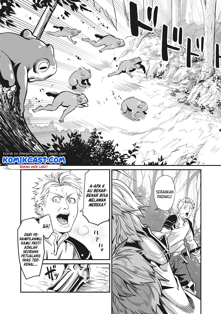 tsuihou-sareta-tenshou-juu-kishi-ha-gemu-chishiki-de-musou-suru - Chapter: 1