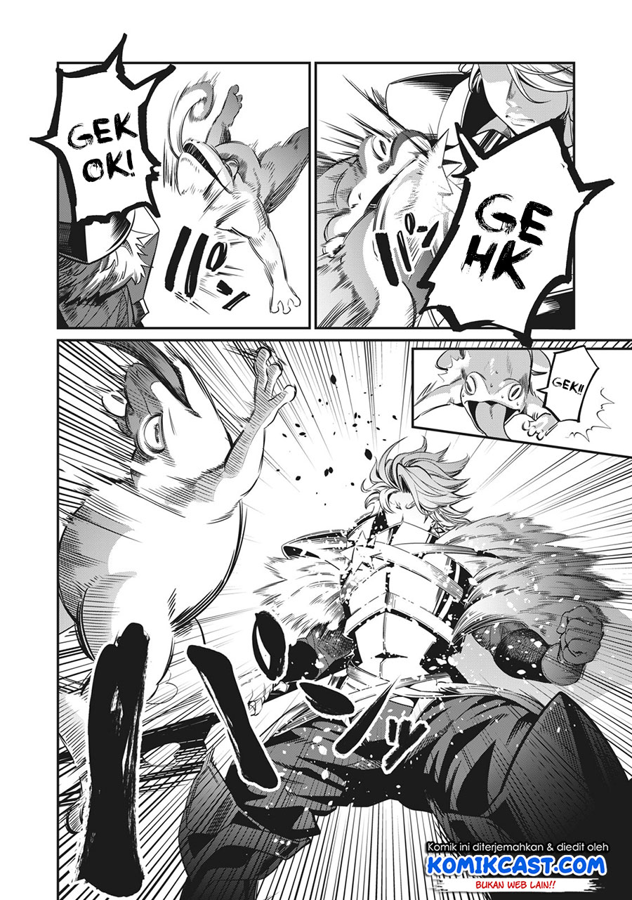tsuihou-sareta-tenshou-juu-kishi-ha-gemu-chishiki-de-musou-suru - Chapter: 1