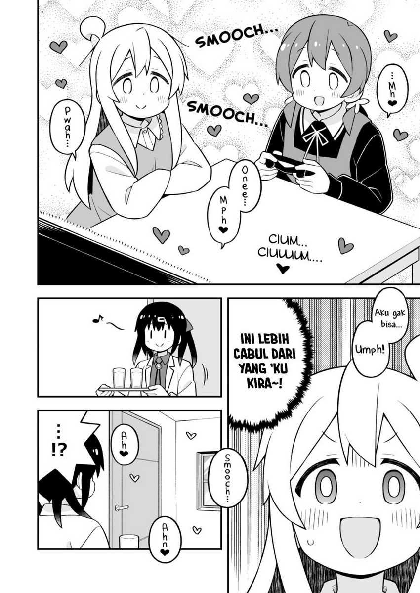 onii-chan-wa-oshimai - Chapter: 80