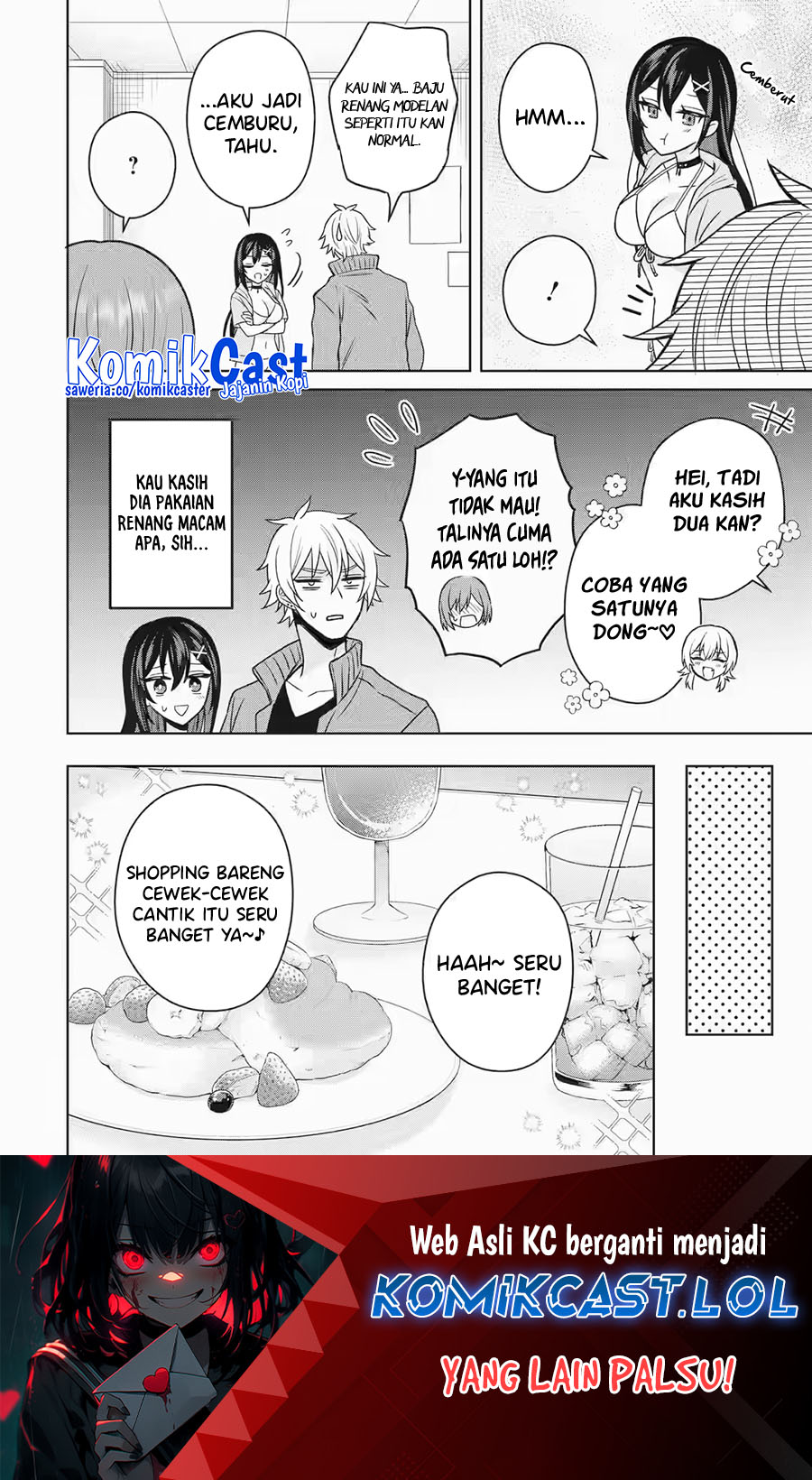 netorare-manga-no-kuzu-otoko-ni-tensei-shita-hazu-ga-heroine-ga-yottekuru-ken - Chapter: 13