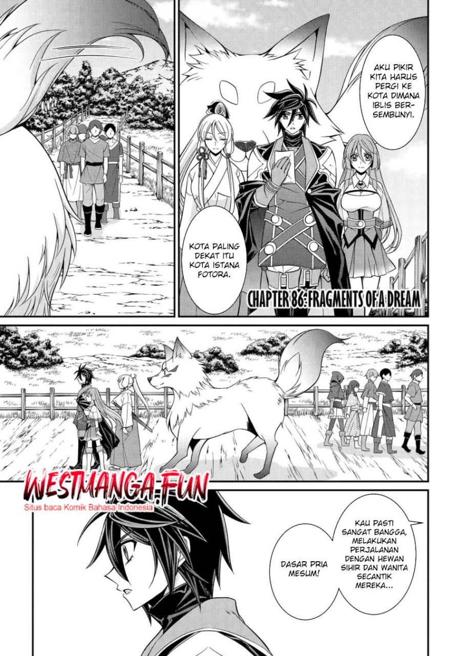 shikkoku-tsukai-no-saikyo-yusha-nakama-zenin-ni-uragira-retanode-saikyo-no-mamono - Chapter: 86