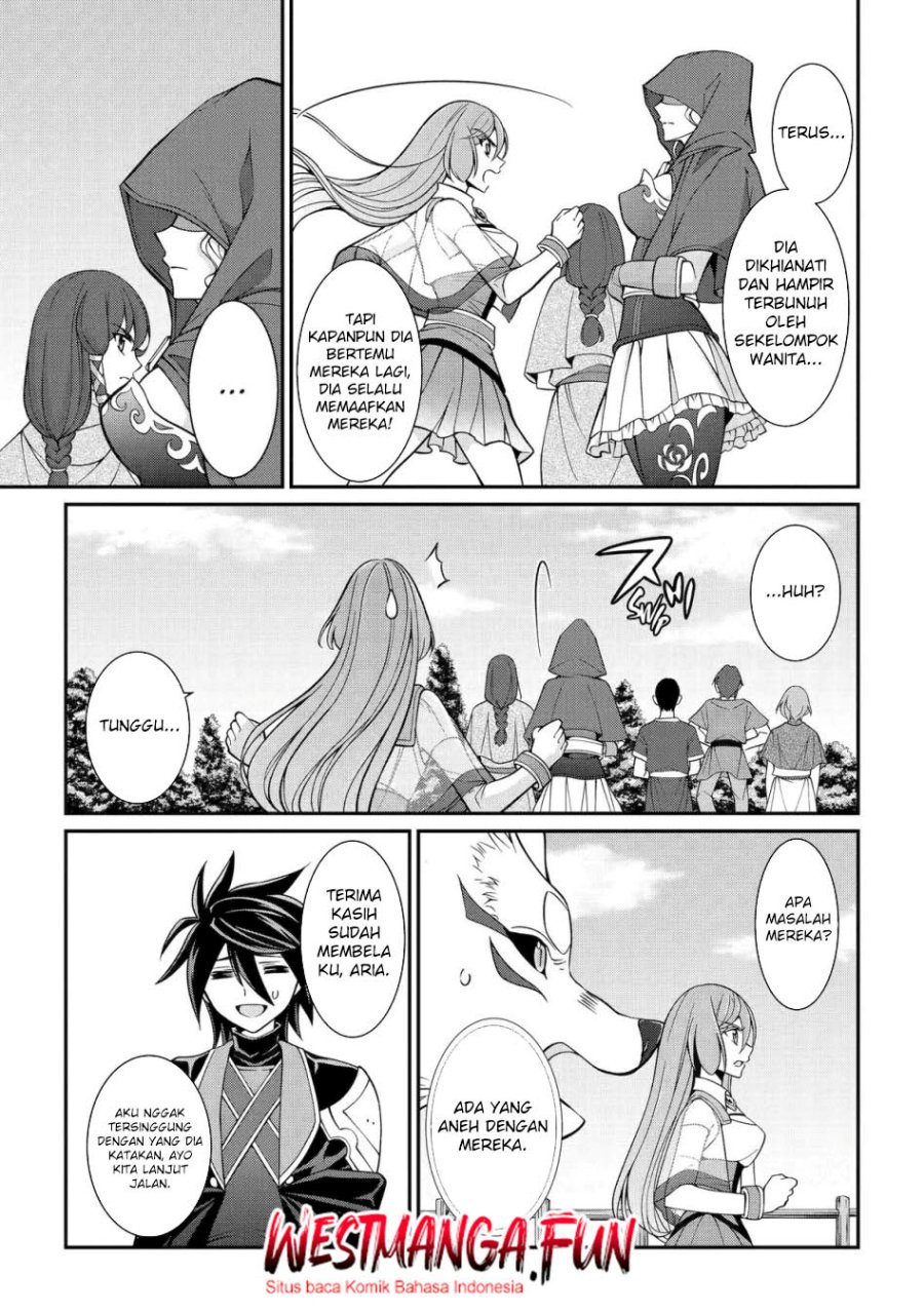 shikkoku-tsukai-no-saikyo-yusha-nakama-zenin-ni-uragira-retanode-saikyo-no-mamono - Chapter: 86