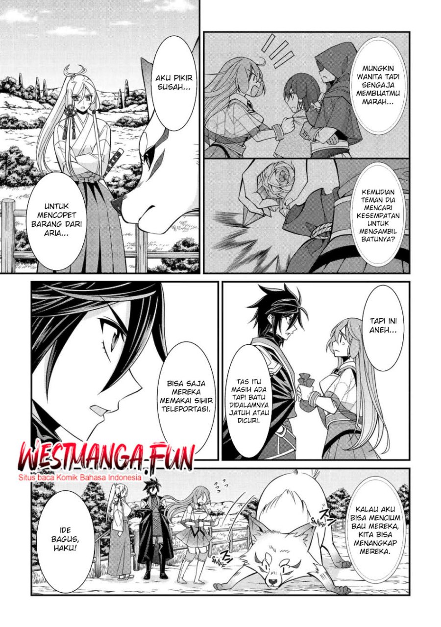 shikkoku-tsukai-no-saikyo-yusha-nakama-zenin-ni-uragira-retanode-saikyo-no-mamono - Chapter: 86