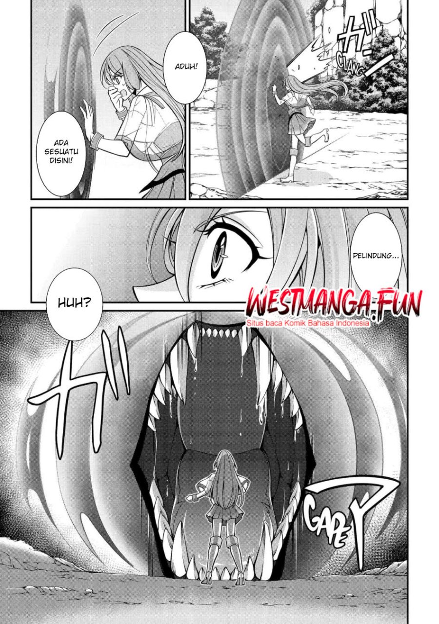shikkoku-tsukai-no-saikyo-yusha-nakama-zenin-ni-uragira-retanode-saikyo-no-mamono - Chapter: 86