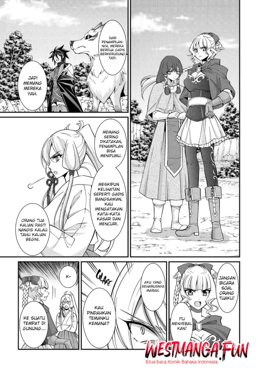 shikkoku-tsukai-no-saikyo-yusha-nakama-zenin-ni-uragira-retanode-saikyo-no-mamono - Chapter: 86