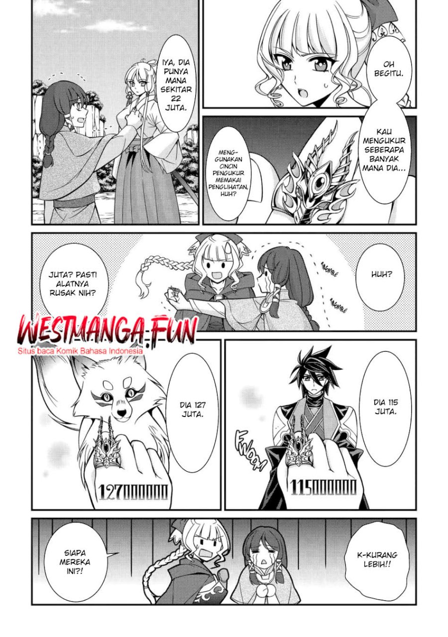 shikkoku-tsukai-no-saikyo-yusha-nakama-zenin-ni-uragira-retanode-saikyo-no-mamono - Chapter: 86