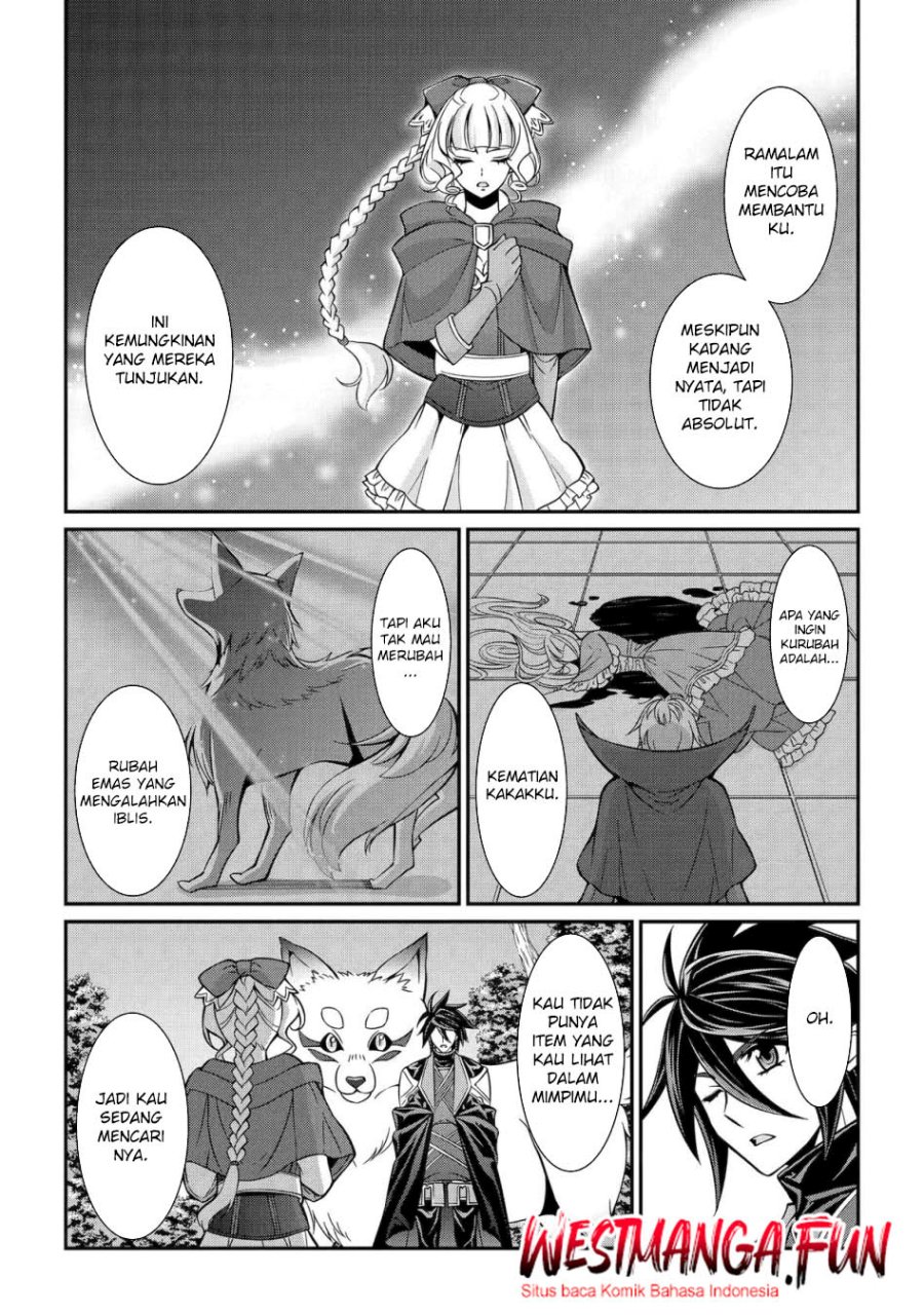 shikkoku-tsukai-no-saikyo-yusha-nakama-zenin-ni-uragira-retanode-saikyo-no-mamono - Chapter: 86