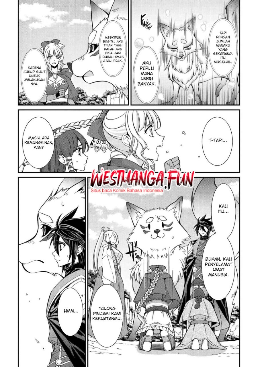 shikkoku-tsukai-no-saikyo-yusha-nakama-zenin-ni-uragira-retanode-saikyo-no-mamono - Chapter: 86