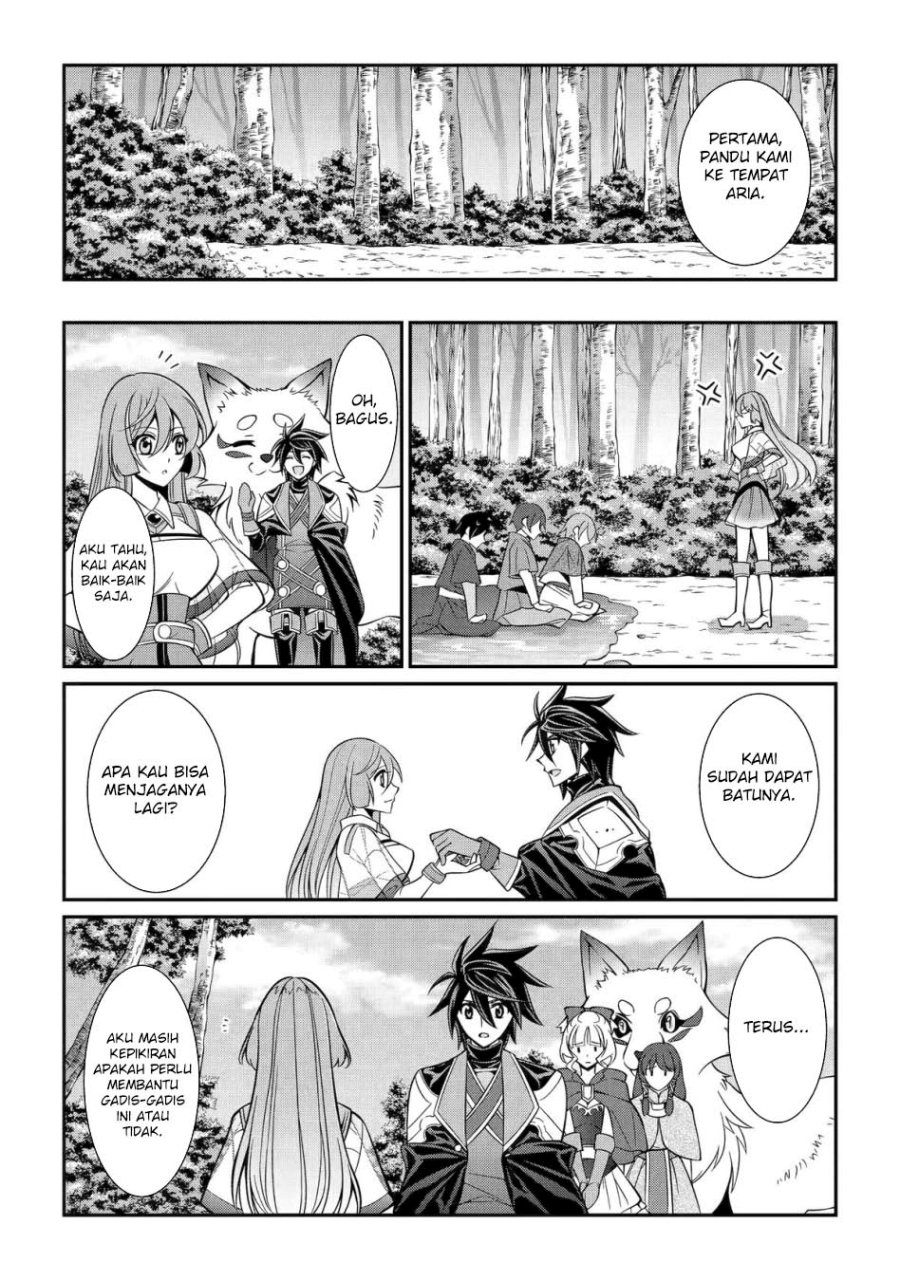 shikkoku-tsukai-no-saikyo-yusha-nakama-zenin-ni-uragira-retanode-saikyo-no-mamono - Chapter: 86