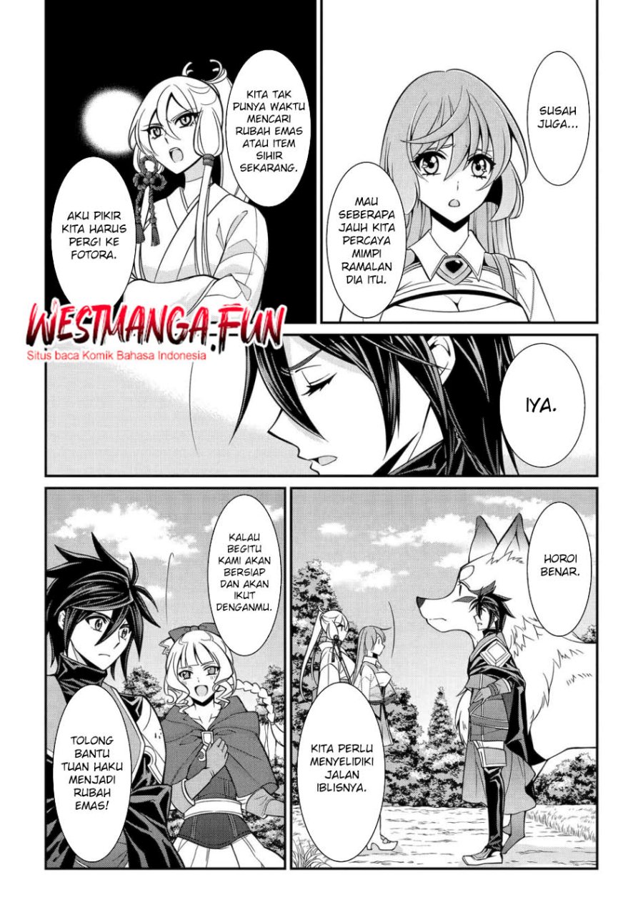 shikkoku-tsukai-no-saikyo-yusha-nakama-zenin-ni-uragira-retanode-saikyo-no-mamono - Chapter: 86