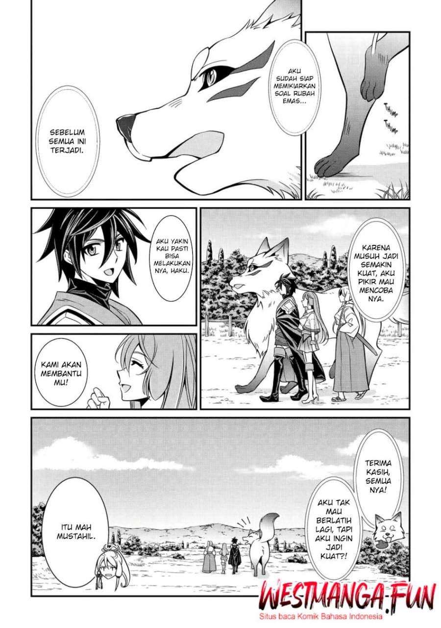 shikkoku-tsukai-no-saikyo-yusha-nakama-zenin-ni-uragira-retanode-saikyo-no-mamono - Chapter: 86