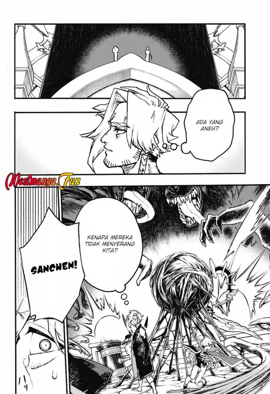 majo-no-kaigashuu - Chapter: 29