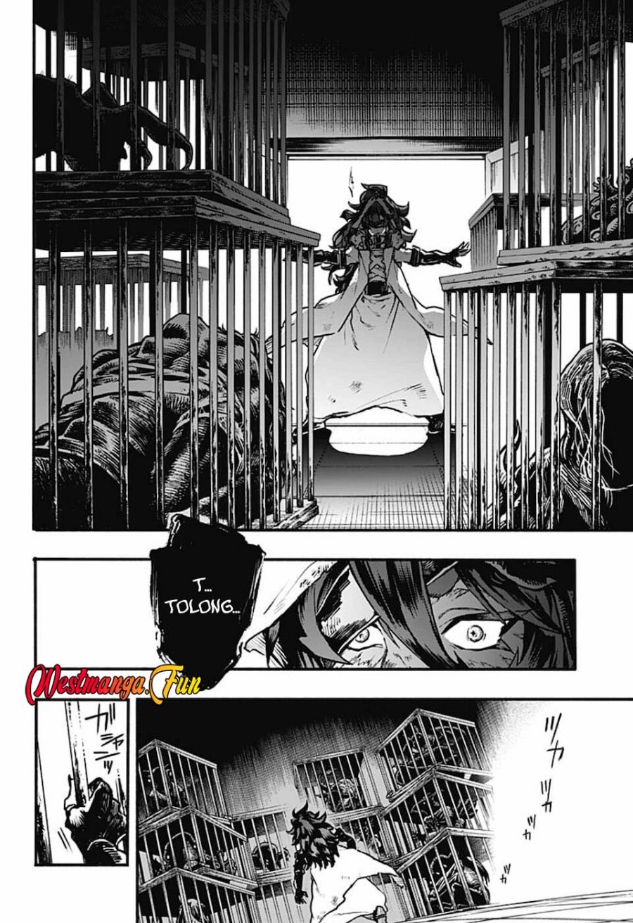 majo-no-kaigashuu - Chapter: 29