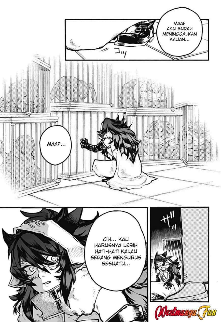 majo-no-kaigashuu - Chapter: 29