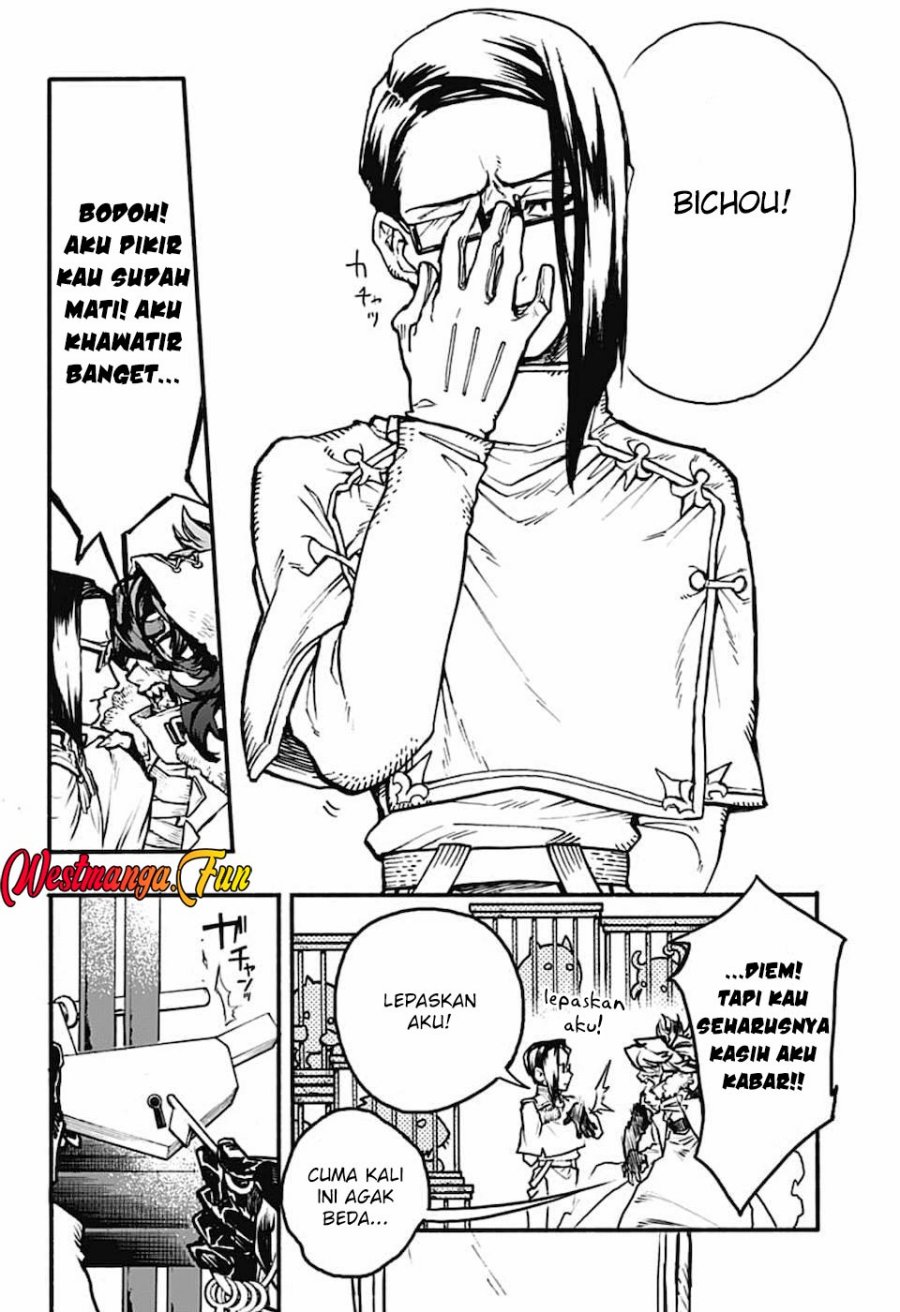 majo-no-kaigashuu - Chapter: 29