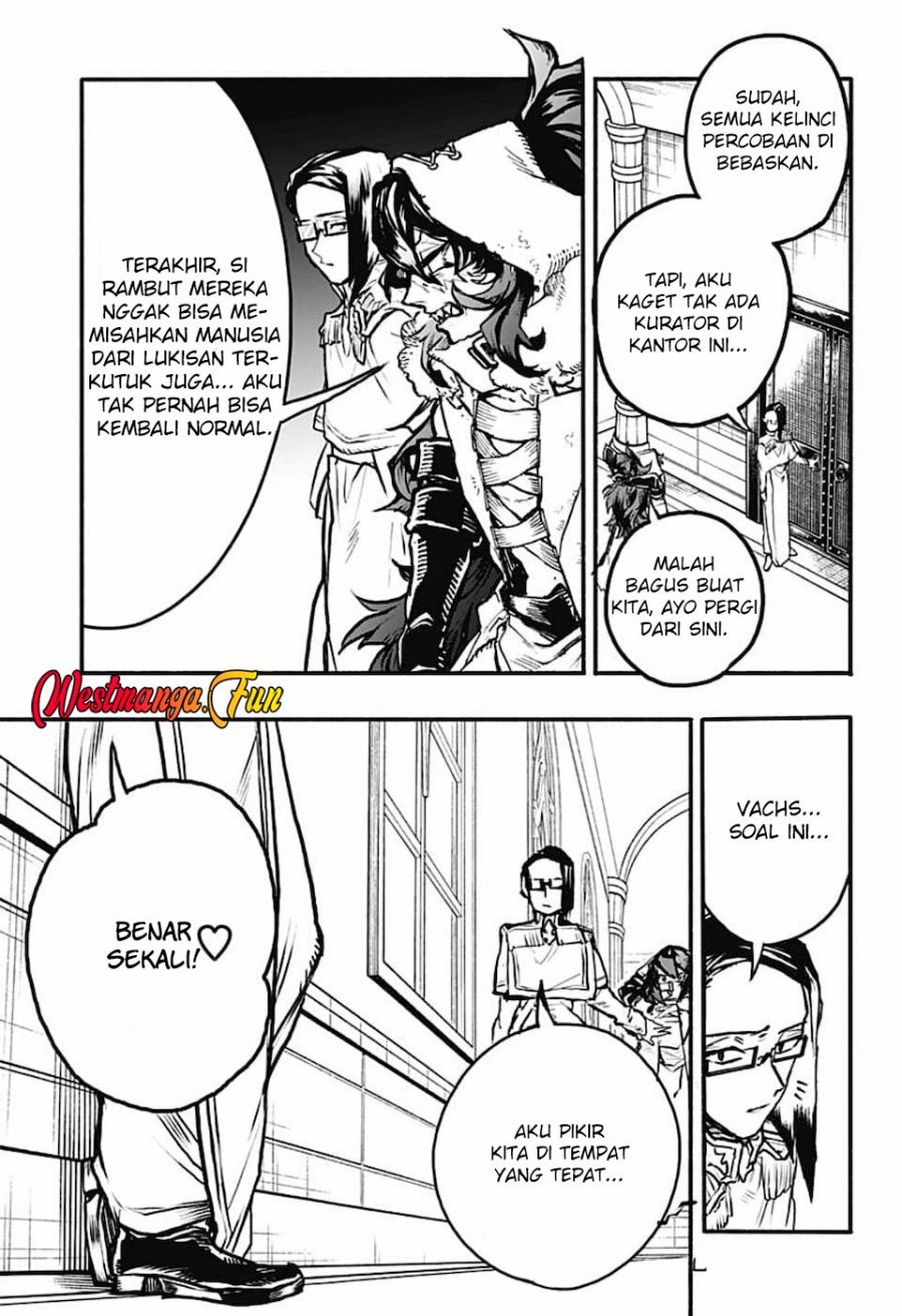 majo-no-kaigashuu - Chapter: 29