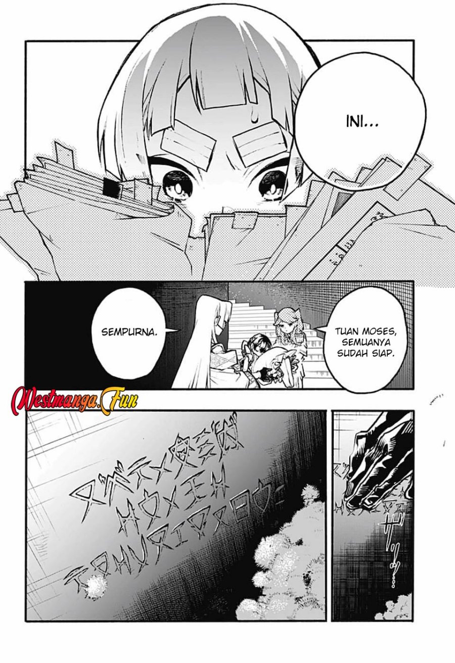 majo-no-kaigashuu - Chapter: 29