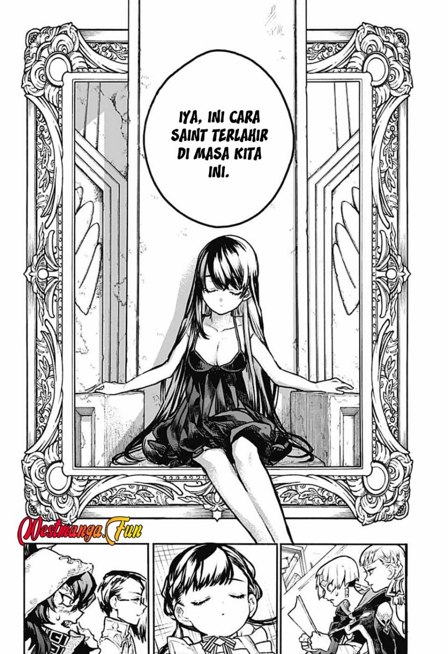 majo-no-kaigashuu - Chapter: 29