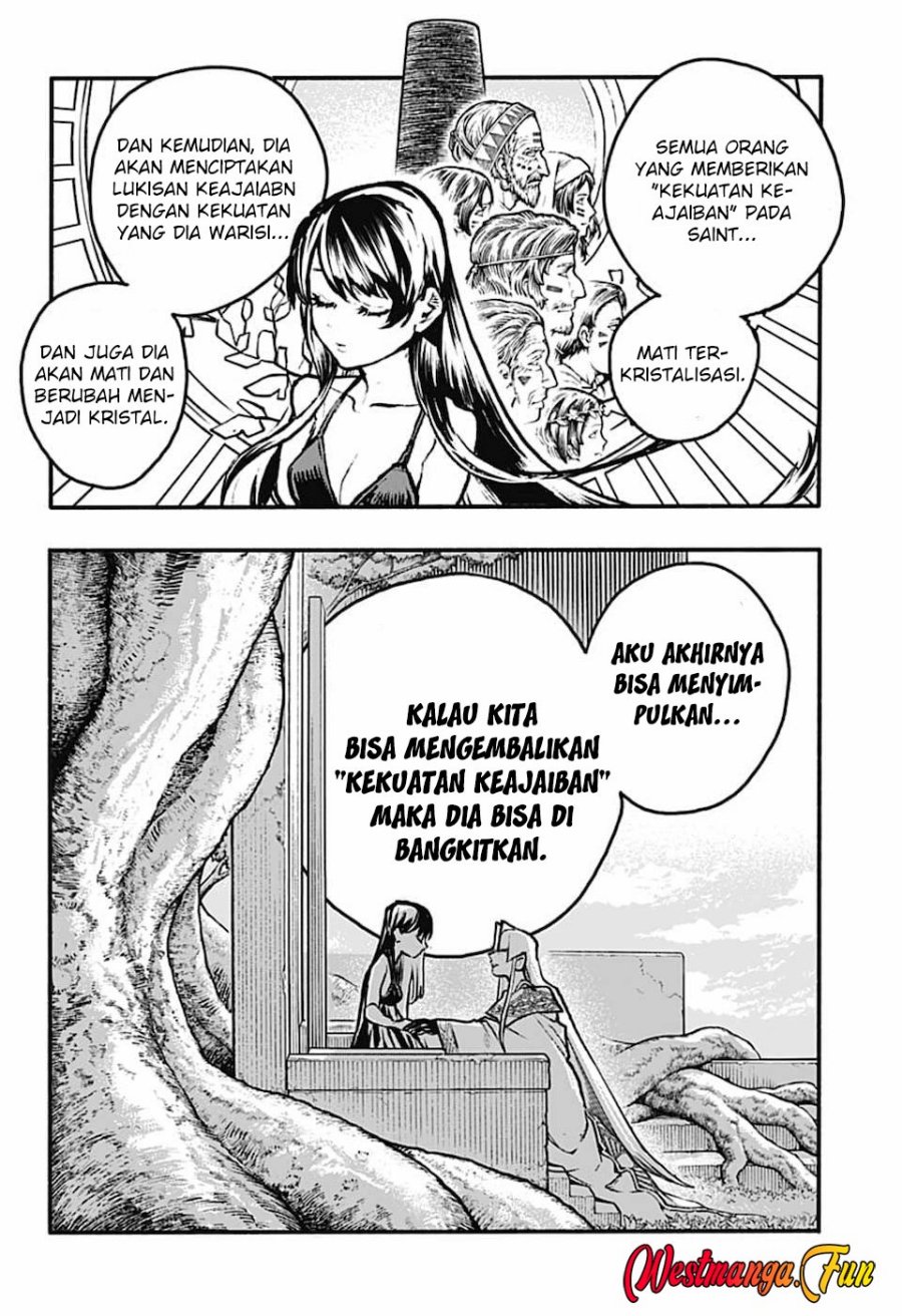 majo-no-kaigashuu - Chapter: 29