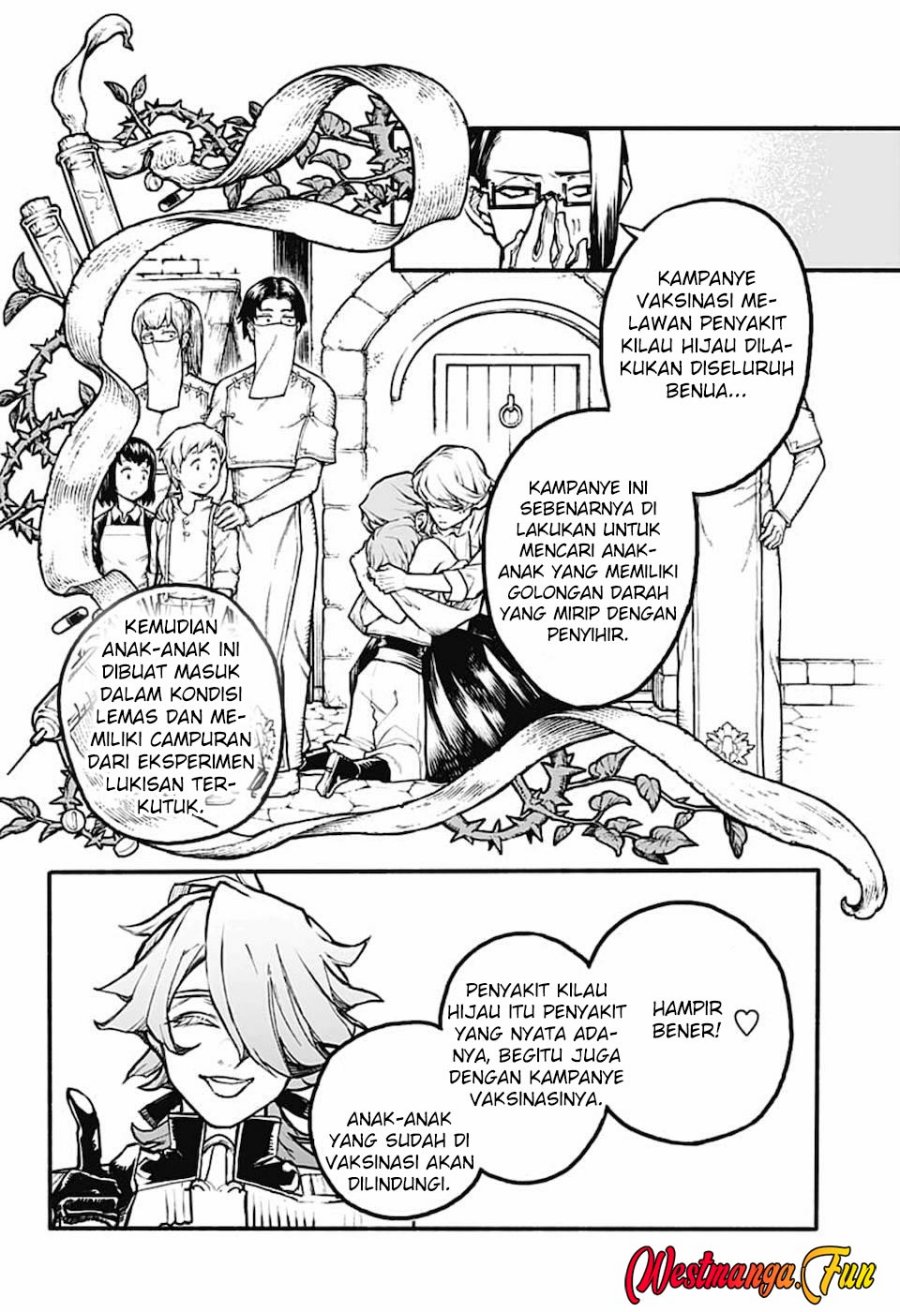 majo-no-kaigashuu - Chapter: 29