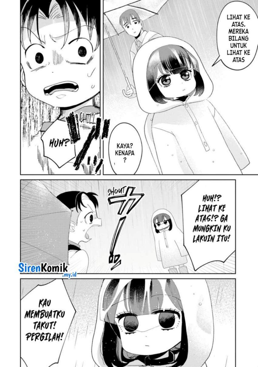 kaya-chan-wa-kowakunai - Chapter: 23