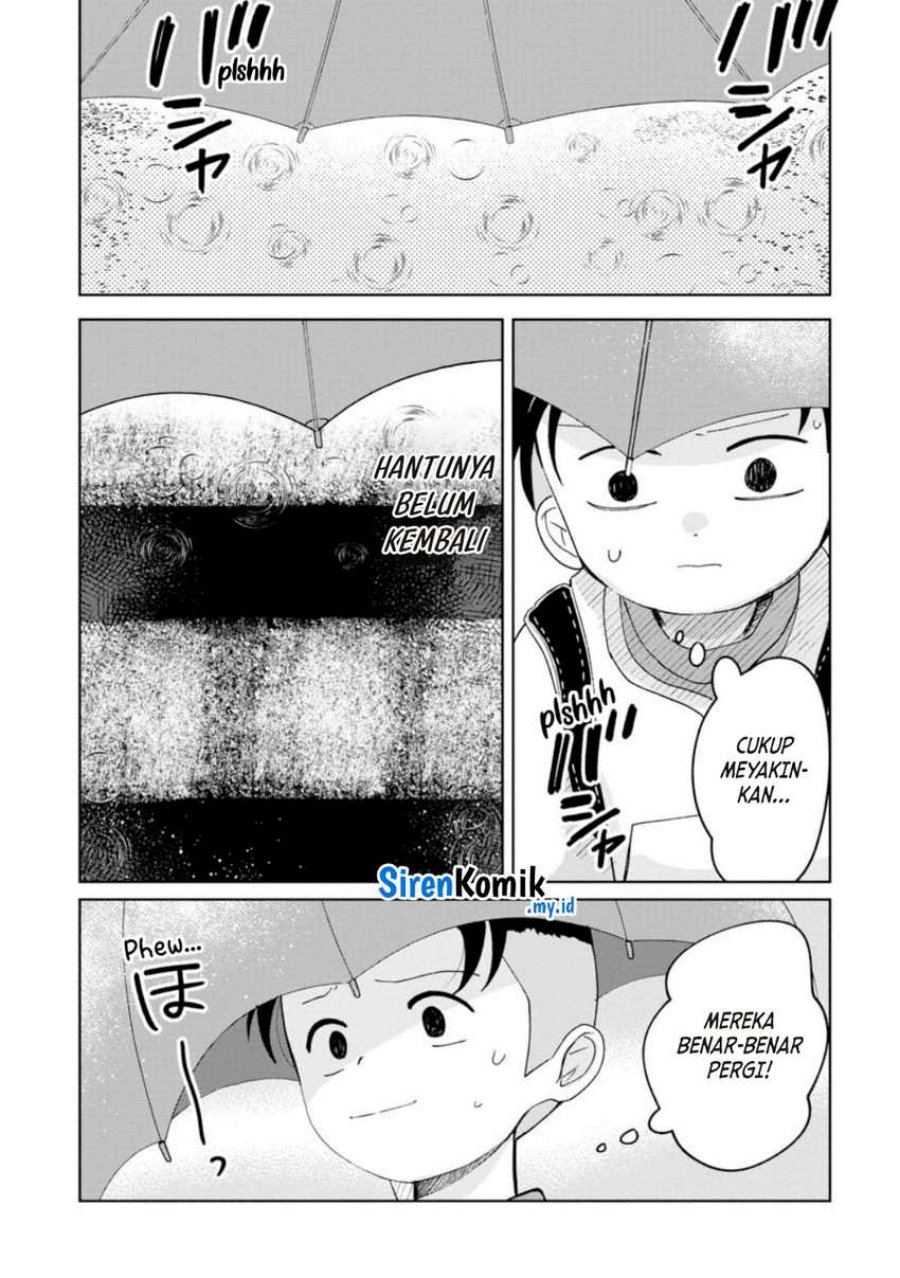 kaya-chan-wa-kowakunai - Chapter: 23