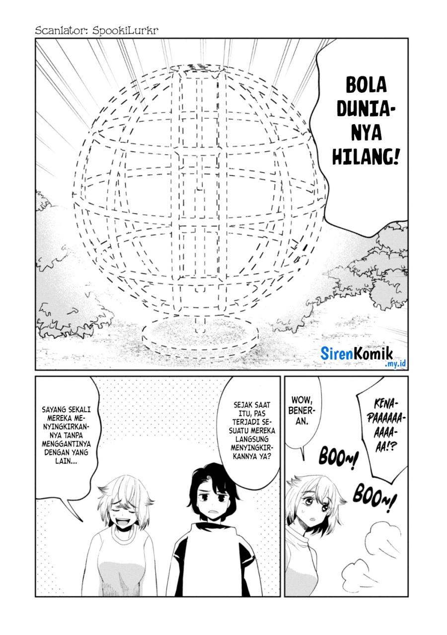 kaya-chan-wa-kowakunai - Chapter: 24