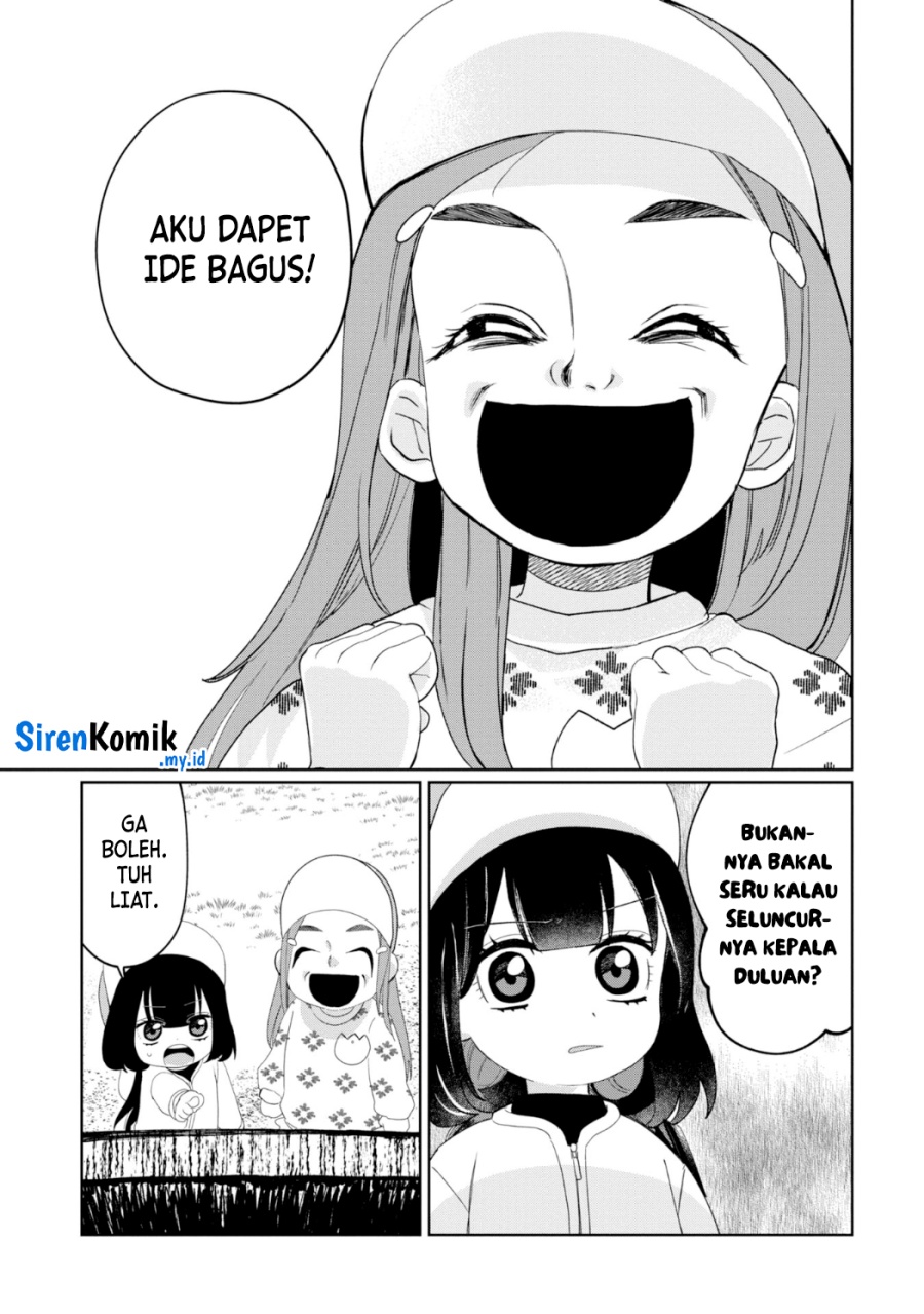 kaya-chan-wa-kowakunai - Chapter: 24