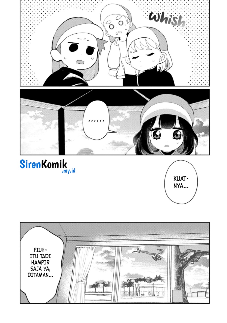 kaya-chan-wa-kowakunai - Chapter: 24