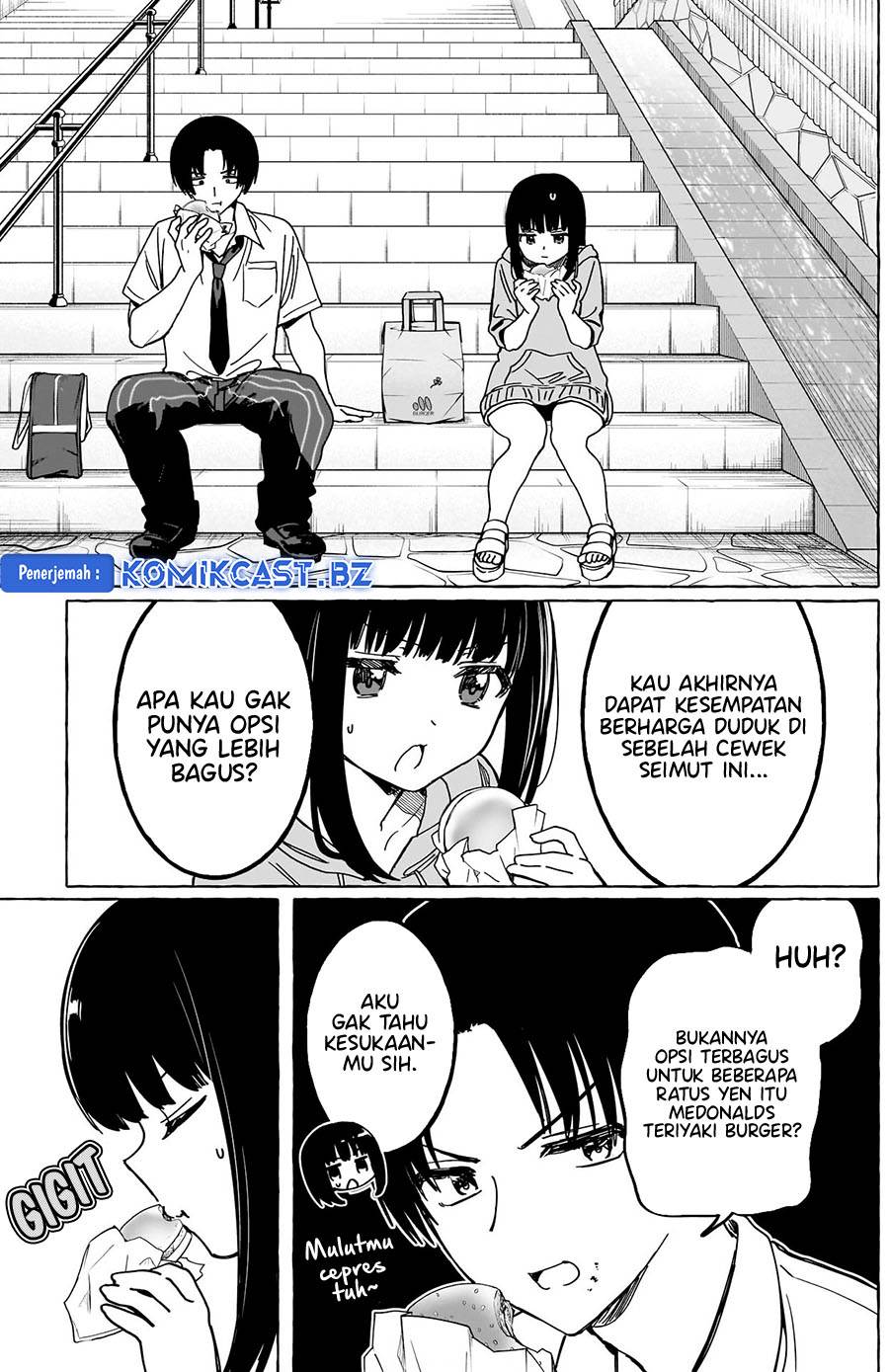 renai-daikou - Chapter: 22