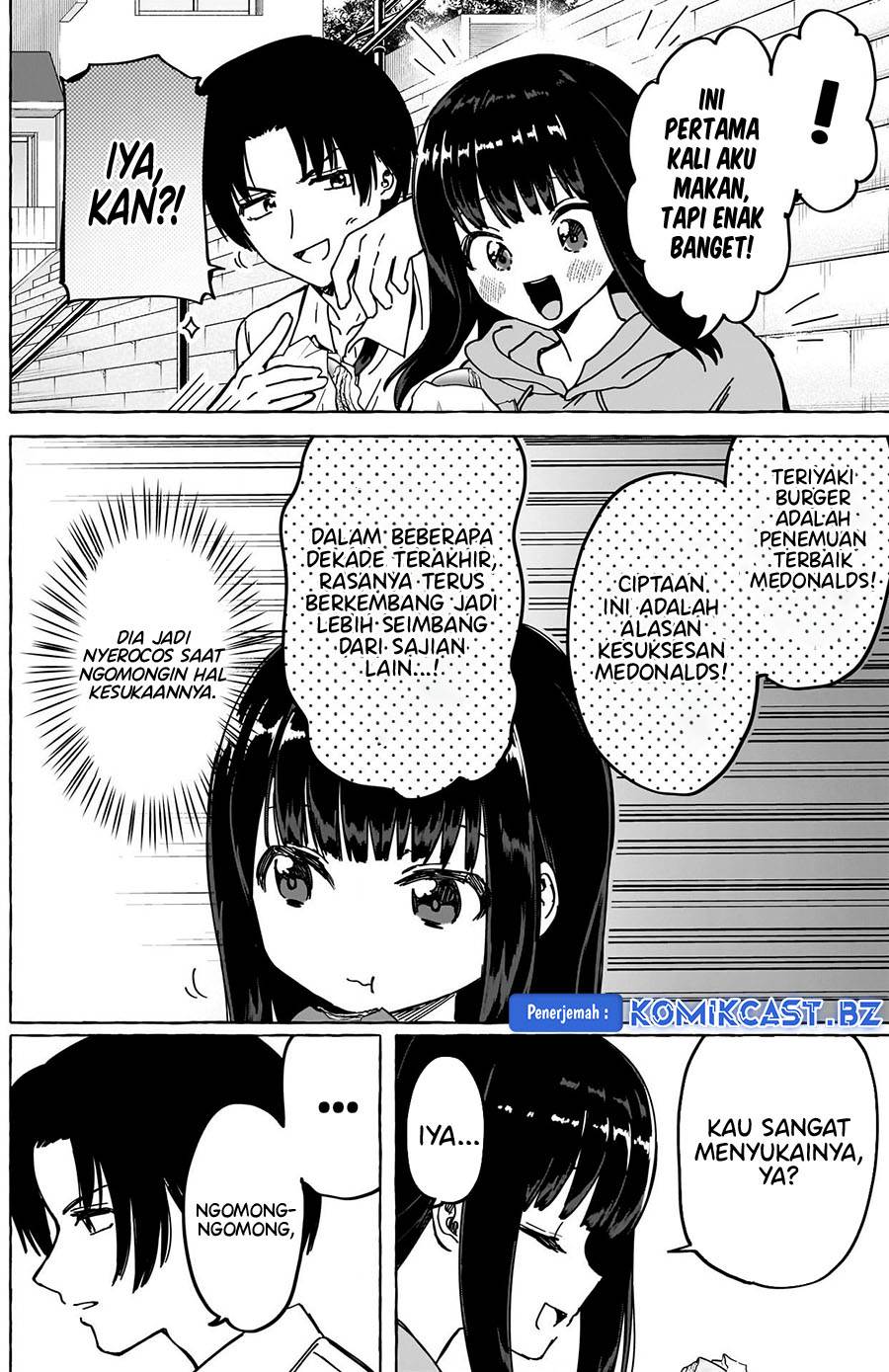 renai-daikou - Chapter: 22