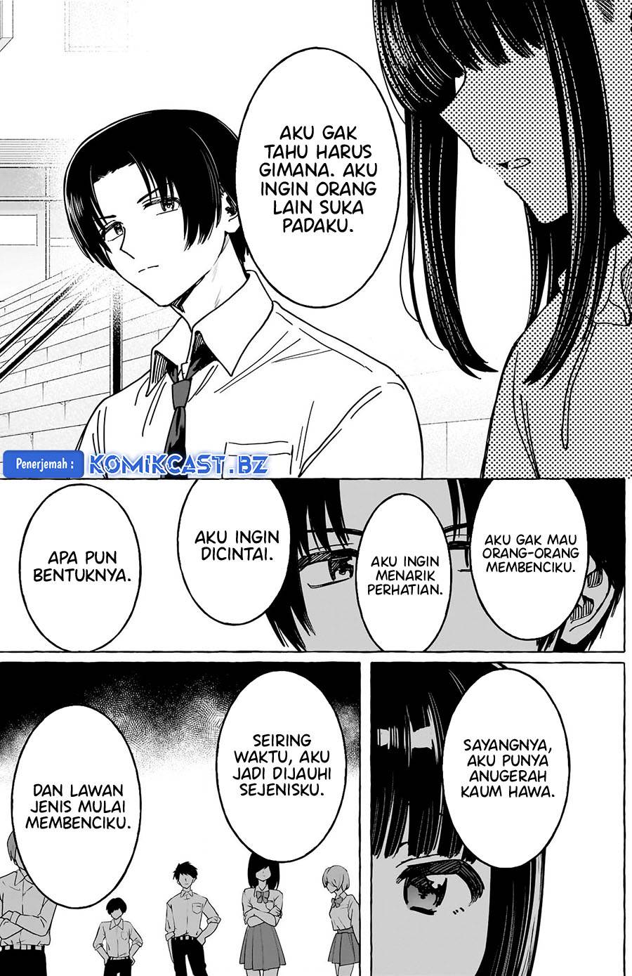 renai-daikou - Chapter: 22