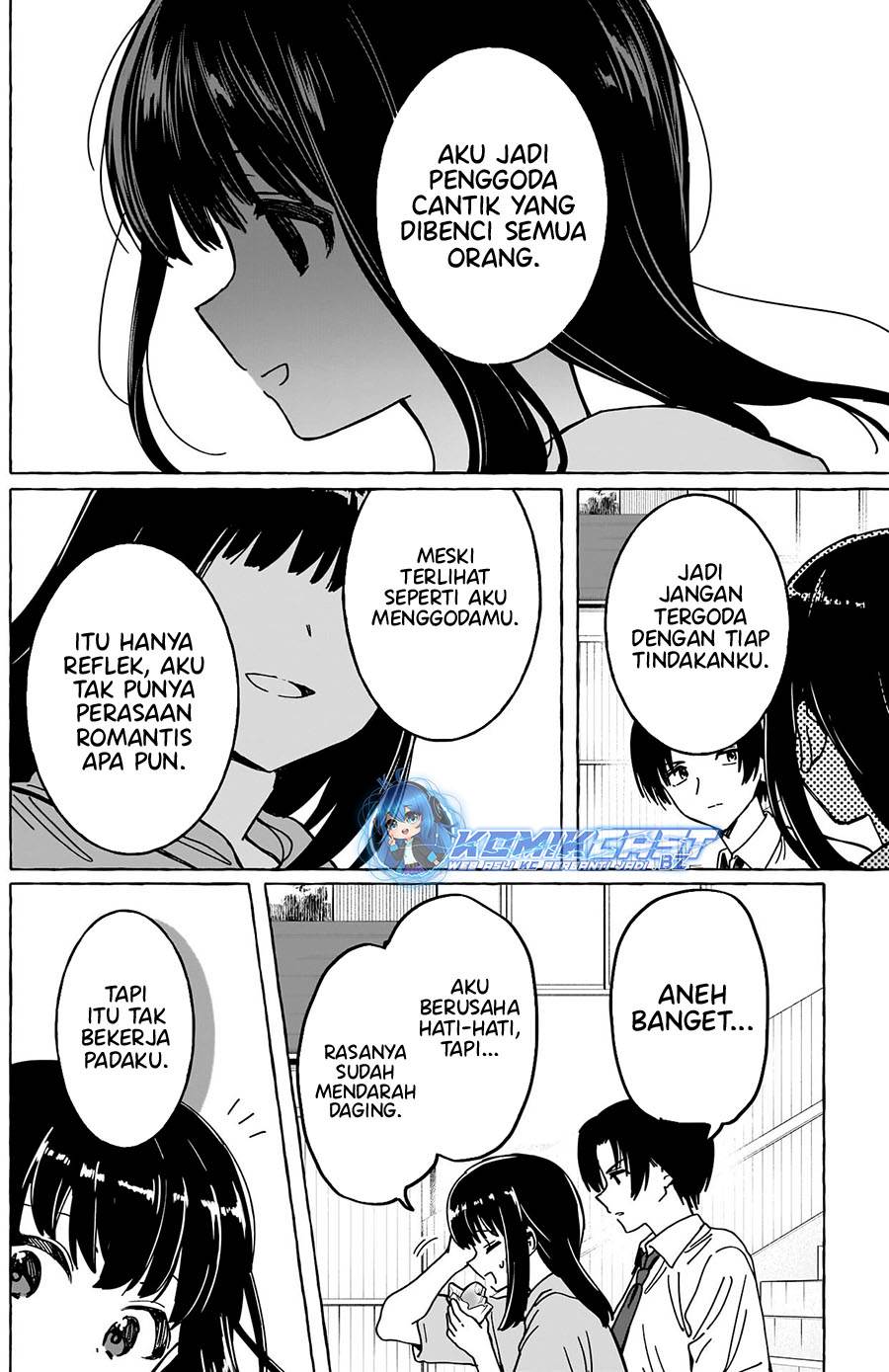 renai-daikou - Chapter: 22