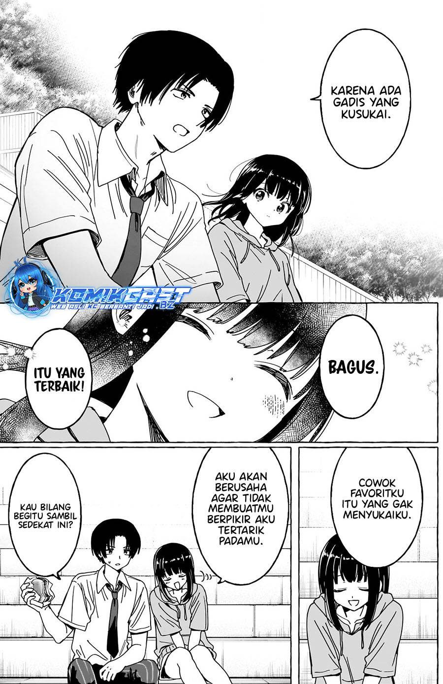 renai-daikou - Chapter: 22